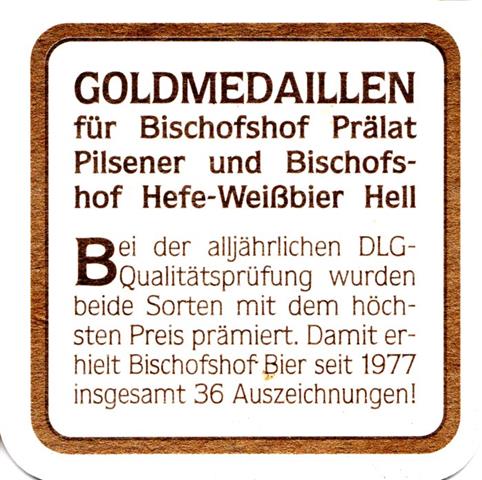 regensburg r-by bischofs dlg 1b (quad180-goldmedaillen fr-braungold)